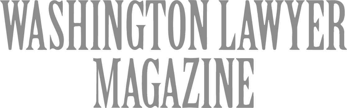 Washington Lawyer